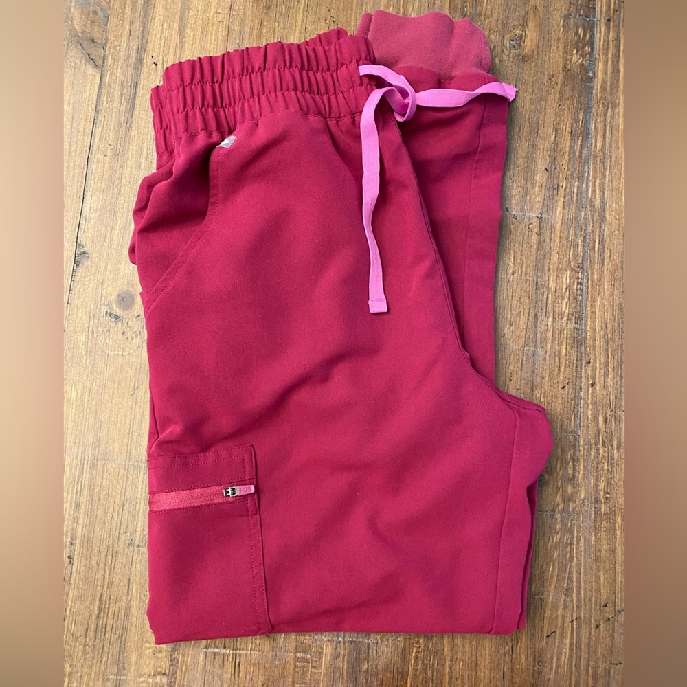 Figs - High Waisted Zamora Joggers